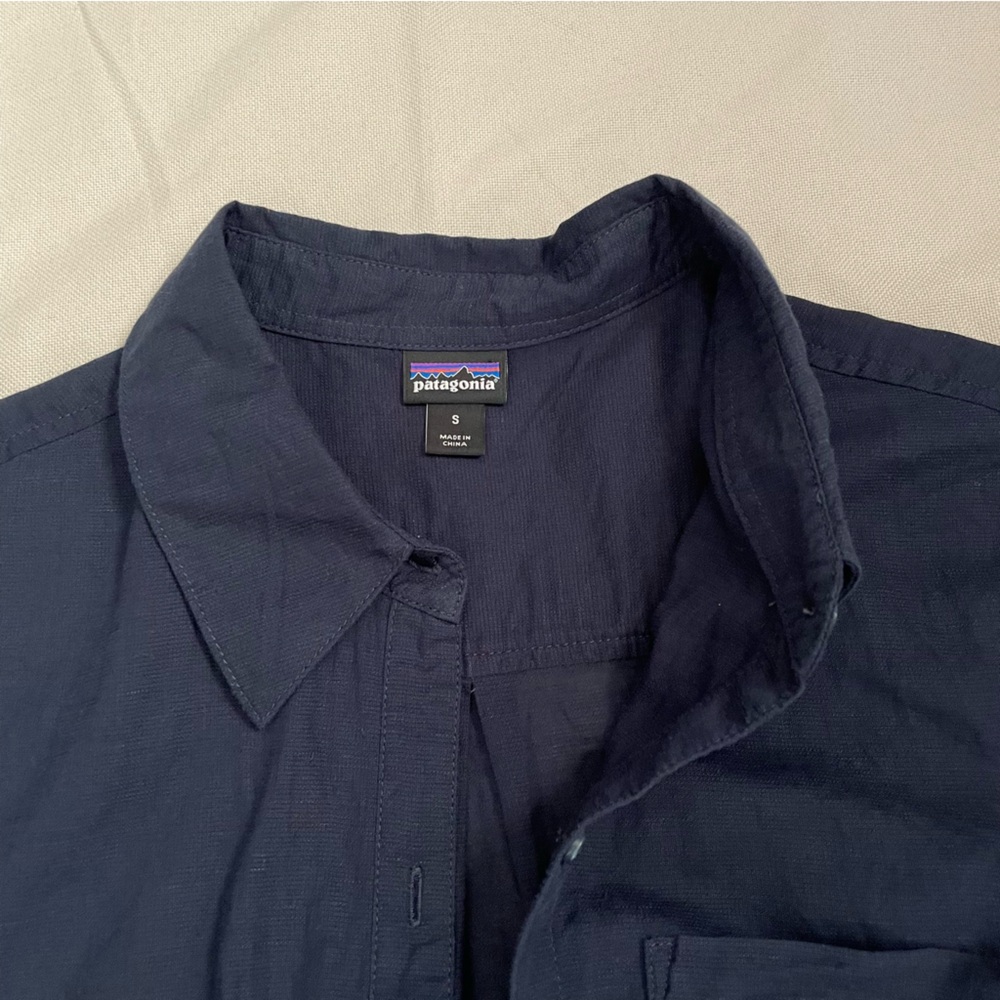 Patagonia Women’s Lightweight A/C Top Size Small - Picture 7 of 7